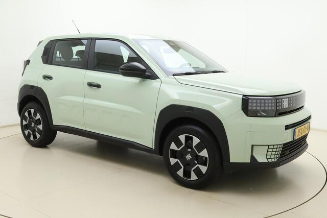 Fiat PANDA Grande 1.2 Hybrid ICON Automaat | Navigatie via carplay | Parkeersensoren | DAB Radio | Cruise control | 8 Jaar speciale fabrieksgarantie