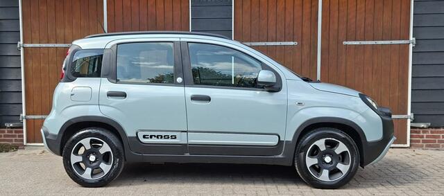 Fiat PANDA 1.0 Hybr. Launch Ed. | Keurige auto | DAB | NAP | Onderhoudshistorie |