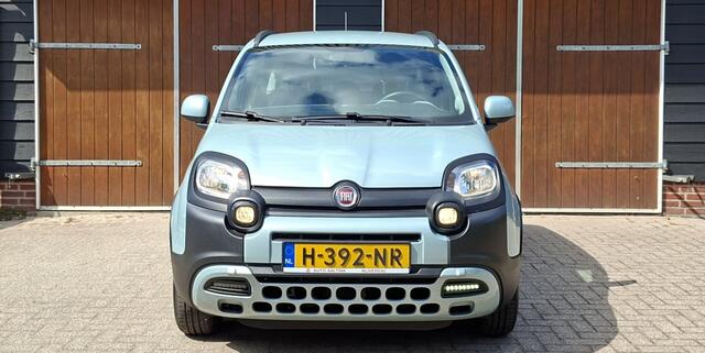 Fiat PANDA 1.0 Hybr. Launch Ed. | Keurige auto | DAB | NAP | Onderhoudshistorie |