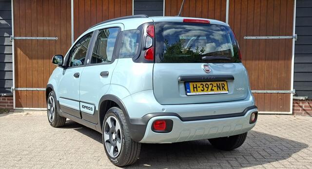 Fiat PANDA 1.0 Hybr. Launch Ed. | Keurige auto | DAB | NAP | Onderhoudshistorie |