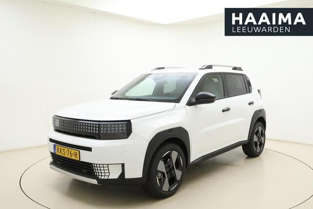 Fiat PANDA Grande 1.2 Hybrid La Prima Automaat | DEMO | Speciale 8 jaar garantie | Climate control | Stoel & Stuurverwarming | Draadloze telefoonlader