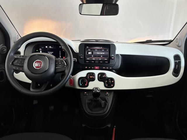 Fiat PANDA 1.0 Hybrid Pandina | Apple-Android | Parkeersensoren | Airco