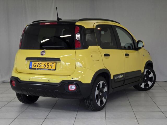 Fiat PANDA 1.0 Hybrid Pandina | Airconditioning | Apple-Android | Parkeersensoren | 5-Persoons