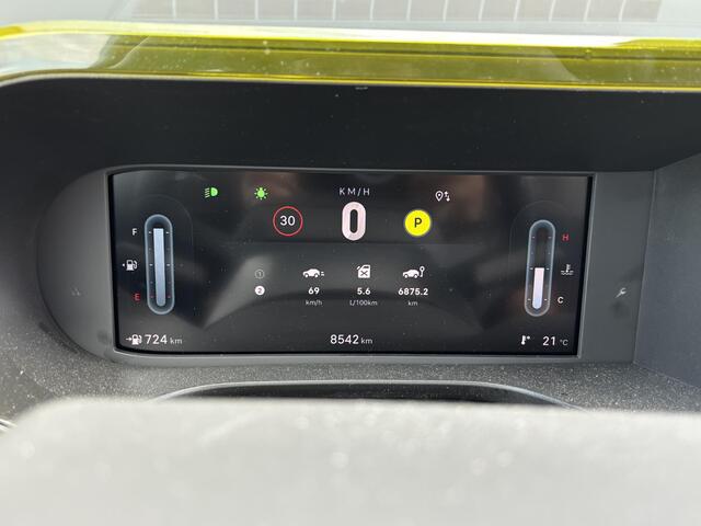 Fiat PANDA Grande 1.2 Hybrid La Prima | Apple-Android | Parkeercamera | Climate Control