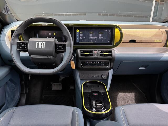 Fiat PANDA Grande 1.2 Hybrid La Prima | Apple-Android | Parkeercamera | Climate Control