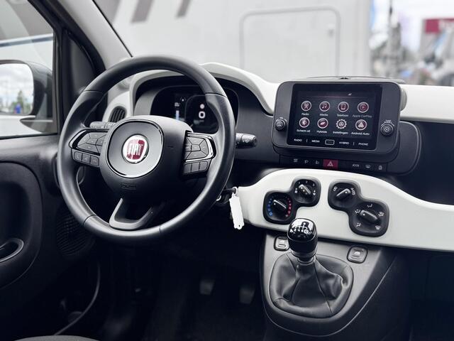 Fiat PANDA 1.0 Hybrid Pandina | CarPlay | Parkeersensoren | Airco