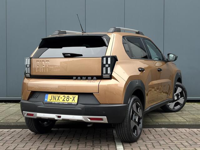 Fiat PANDA Grande 1.2 Hybrid La Prima | Apple-Android | Navigatie | Parkeercamera