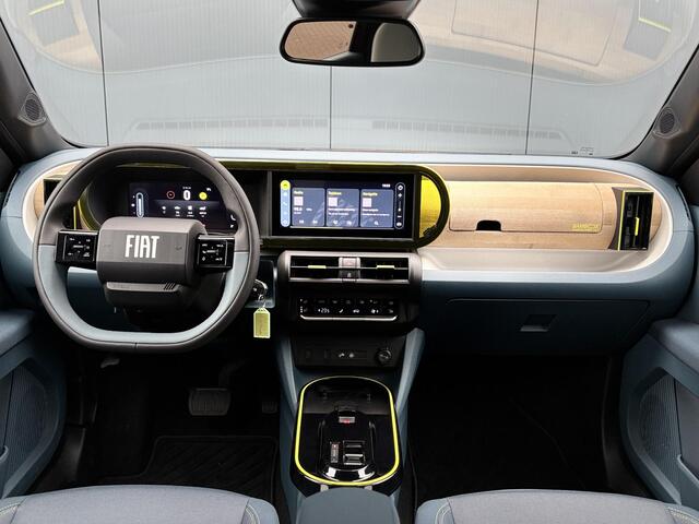 Fiat PANDA Grande 1.2 Hybrid La Prima | Apple-Android | Navigatie | Parkeercamera