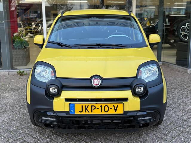 Fiat PANDA 1.0 Hybrid Pandina | Carplay | Airco | Cruise Control | Parkeersensoren
