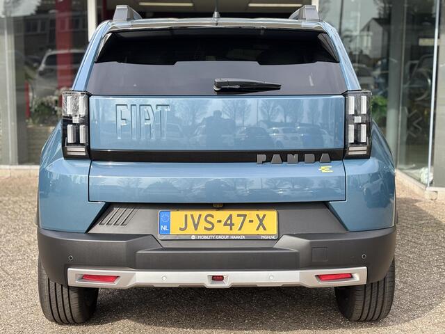 Fiat PANDA Grande La Prima 11 kW 44 kWh | Apple-Android | Cruise Control | Camera