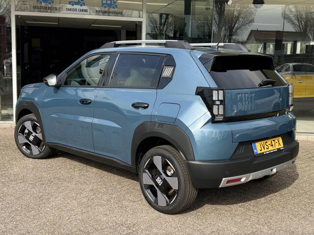 Fiat PANDA Grande La Prima 11 kW 44 kWh | Apple-Android | Cruise Control | Camera