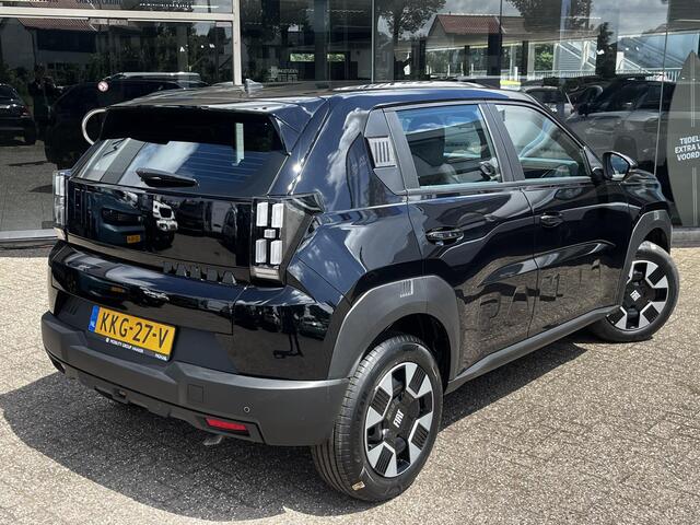Fiat PANDA Grande 1.2 Hybrid ICON | Apple-Android | Parkeersensoren | Cruise Control