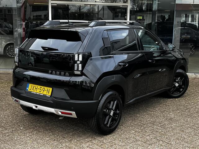 Fiat PANDA Grande 1.2 Hybrid ICON | Apple-Android | Cruise Control | Parkeersensoren