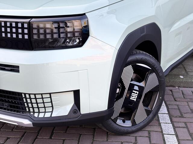Fiat PANDA Grande La Prima 11 kW 44 kWh | Apple Carplay/Android Auto | Navigatie | Achteruitrijcamera