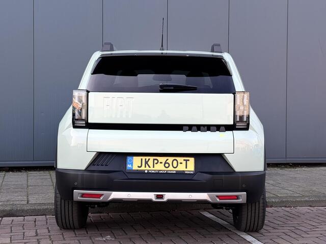 Fiat PANDA Grande La Prima 11 kW 44 kWh | Apple Carplay/Android Auto | Navigatie | Achteruitrijcamera