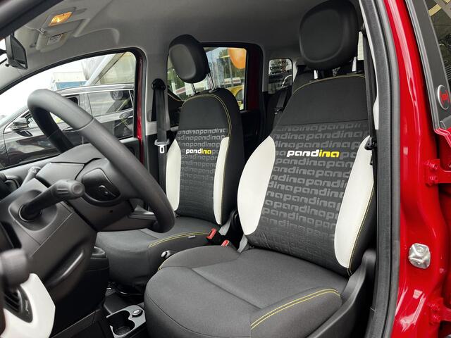 Fiat PANDA 1.0 Hybrid Pandina | Airco | Apple-Android | RED