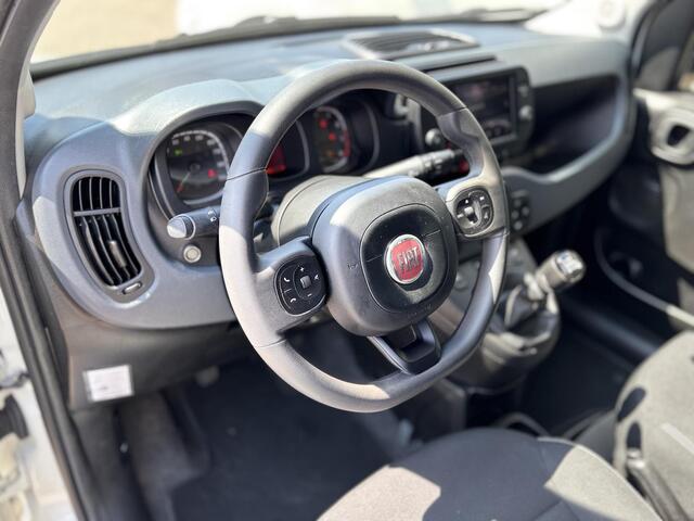 Fiat PANDA 1.0 Hybrid | Airco | Carplay | sensoren |