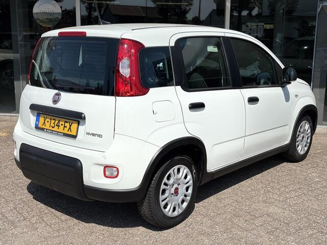 Fiat PANDA 1.0 Hybrid | Airco | Carplay | sensoren |