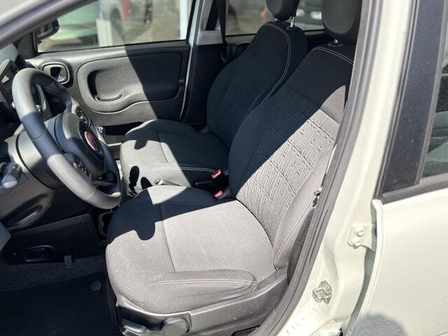 Fiat PANDA 1.0 Hybrid | Airco | Carplay | sensoren |