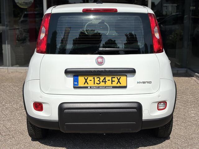 Fiat PANDA 1.0 Hybrid | Airco | Carplay | sensoren |