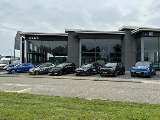 Fiat PANDA Grande 1.2 Hybrid La Prima