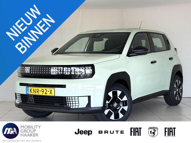 Fiat PANDA Grande 1.2 Hybrid POP | Registratiekorting | Apple/Android | Parkeersensoren achter