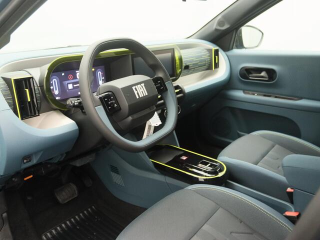 Fiat PANDA Grande 1.2 Hybrid ICON | Tot 8 jaar garantie | Demo |