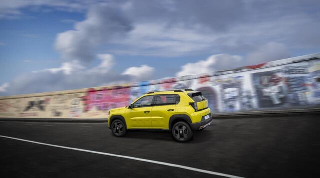 Fiat PANDA Grande La Prima 11 kW 44 kWh | Te Bestellen |