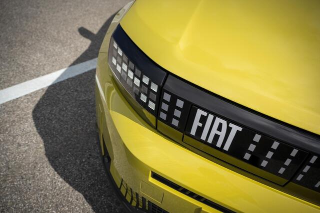 Fiat PANDA Grande La Prima 11 kW 44 kWh | Te Bestellen |