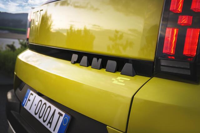 Fiat PANDA Grande La Prima 11 kW 44 kWh | Te Bestellen |