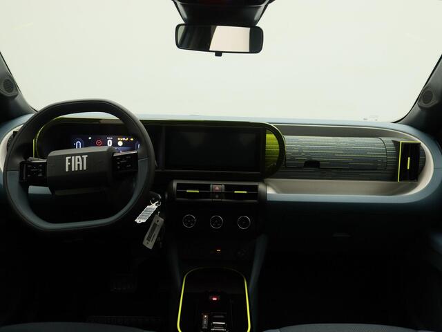 Fiat PANDA Grande 1.2 Hybrid ICON || VAN MOSSEL VIP VOORDEEL || Tot 8 jaar garantie! ||