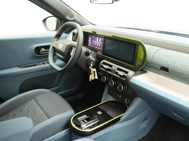Fiat PANDA Grande 1.2 Hybrid ICON