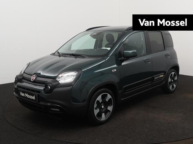 Fiat PANDA 1.0 Hybrid Pandina | Apple carplay/Android auto | Airco | LMV 15" |