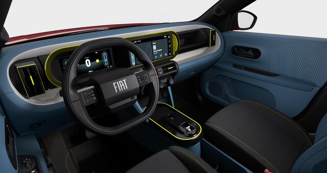 Fiat PANDA Grande 1.2 Hybrid Icon | Nu te bestellen! | Private Lease v.a. ¤444,- per maand!