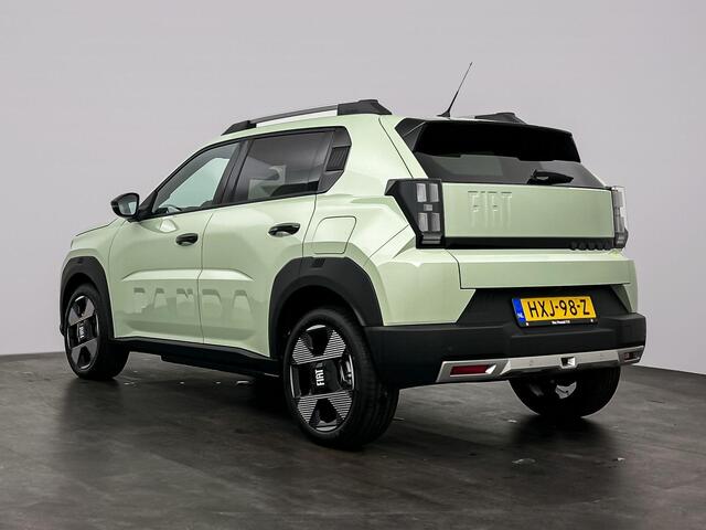 Fiat PANDA Grande La Prima 7.4 kW 44 kWh | DEMONSTRATIEMODEL | Applecarplay&Androidauto| Stoel&Stuurverwarming | Camera | 8 JAAR GARANTIE!