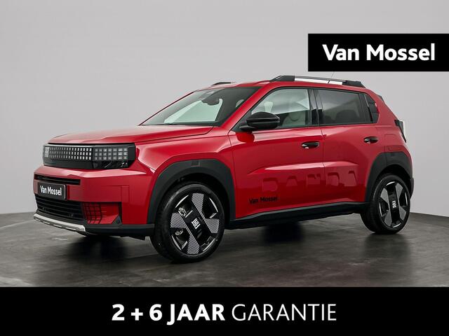 Fiat PANDA Grande La Prima 11 kW 44 kWh | DEMONSTRATIEMODEL | Applecarplay&Androidauto | Stoel&Stuurverwarming | Camera | 8 JAAR GARANTIE! |