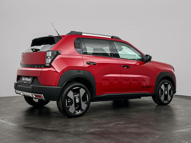 Fiat PANDA Grande La Prima 11 kW 44 kWh | DEMONSTRATIEMODEL | Applecarplay&Androidauto | Stoel&Stuurverwarming | Camera | 8 JAAR GARANTIE! |