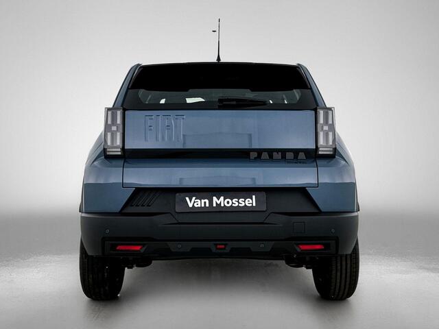 Fiat PANDA Grande 1.2 Hybrid ICON | Snel leverbaar | Parkeersensoren Achter | DAB |