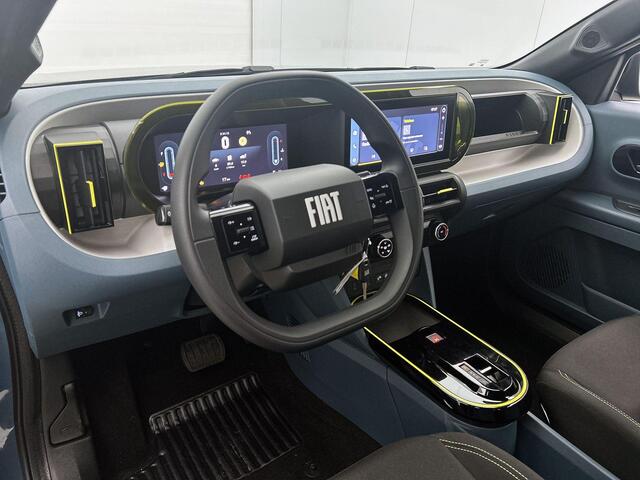 Fiat PANDA Grande 1.2 Hybrid ICON | Snel leverbaar | Parkeersensoren Achter | DAB |