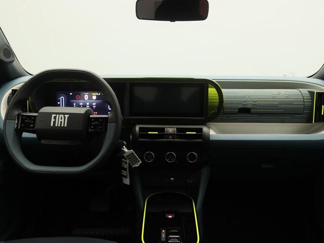 Fiat PANDA Grande 1.2 Hybrid ICON | Apple Carplay & Android Auto | Parkeersensoren Achter | Cruise Control | Lane Assist | DAB | LED | Tot 8 jaar garantie! |