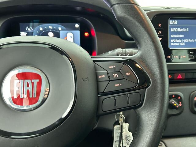 Fiat PANDA 1.0 Hybrid City | Airco | DAB+ | Cruise Control |