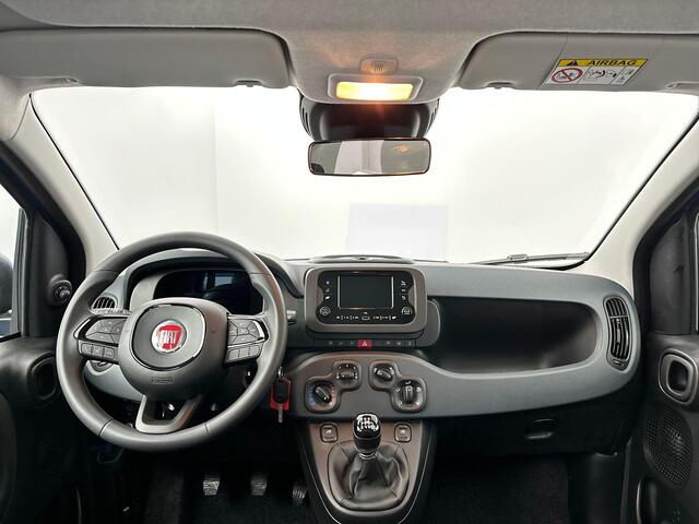 Fiat PANDA 1.0 Hybrid City | Airco | Cruise Control | PDC Achter