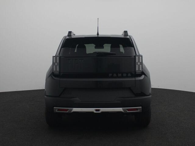 Fiat PANDA Grande 1.2 Hybrid ICON Apple Carplay&Android Auto || VAN MOSSEL VOORDEEL || Tot 8 jaar garantie! ||