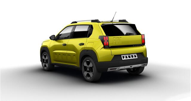 Fiat PANDA Grande La Prima 11 kW 44 kWh | NU TE BESTELLEN | Tot 8 JAAR GARANTIE | PRIVATE LEASE VANAF ¤ 399,- PER MAAND | VAN ¤ 30.499,- VOOR ¤ 27.999,-