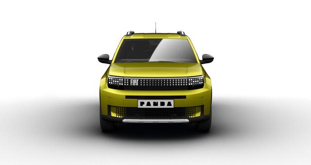 Fiat PANDA Grande La Prima 11 kW 44 kWh | NU TE BESTELLEN | Tot 8 JAAR GARANTIE | PRIVATE LEASE VANAF ¤ 399,- PER MAAND | VAN ¤ 30.499,- VOOR ¤ 27.999,-