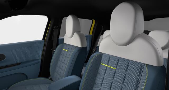 Fiat PANDA Grande La Prima 11 kW 44 kWh | NU TE BESTELLEN | Tot 8 JAAR GARANTIE | PRIVATE LEASE VANAF ¤ 399,- PER MAAND | VAN ¤ 30.499,- VOOR ¤ 27.999,-