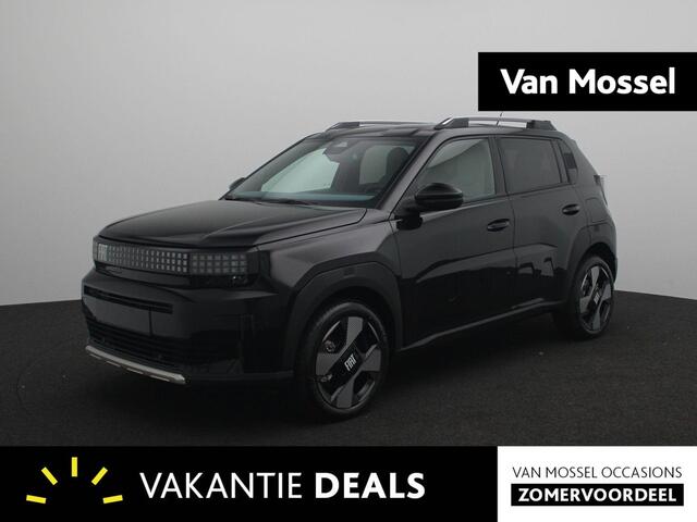 Fiat PANDA Grande La Prima 11 kW 44 kWh | Navigatie | Stoel en stuurverwarming | Camera |