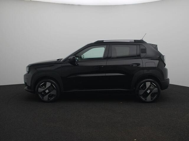 Fiat PANDA Grande La Prima 11 kW 44 kWh | Navigatie | Stoel en stuurverwarming | Camera |