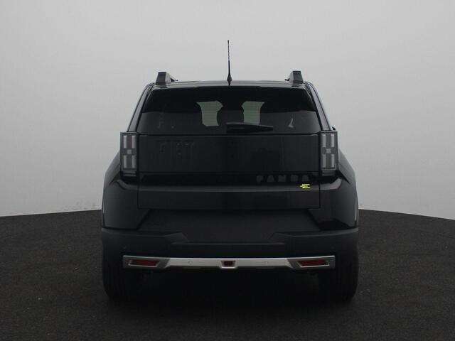 Fiat PANDA Grande La Prima 11 kW 44 kWh | Navigatie | Stoel en stuurverwarming | Camera |