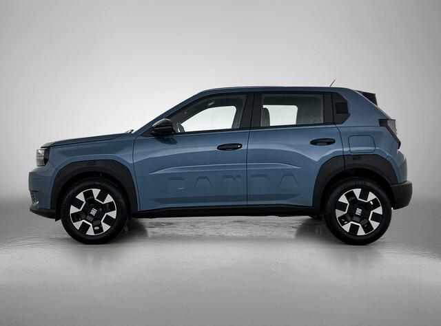 Fiat PANDA Grande 1.2 Hybrid ICON | 2+6 Jaar garantie | Voorraad voordeel | Direct rijden |